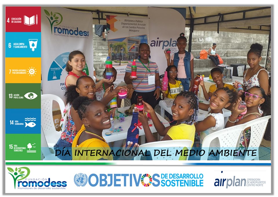 Día Mundial del Medio Ambiente