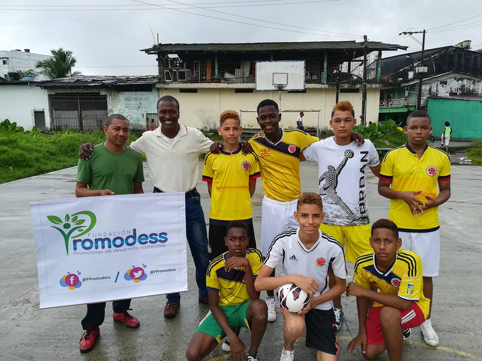 Lanzamiento del Torneo «Amigos Promodess»