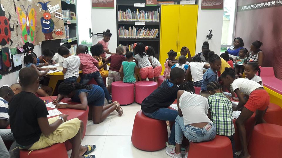 Tarde de Lectura – Fundación Promodess