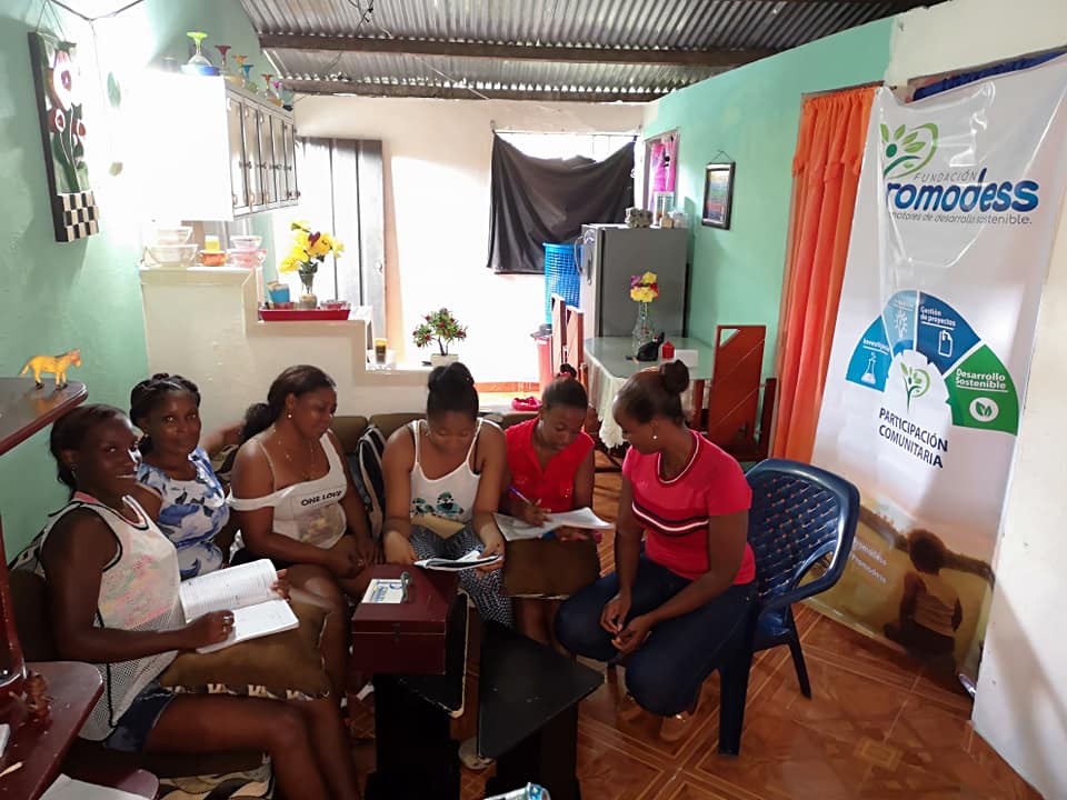 Mujeres Empoderadas – Grupos de Ahorro y Crédito Local