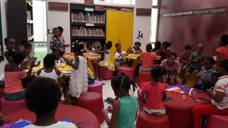 Taller de Manualidades