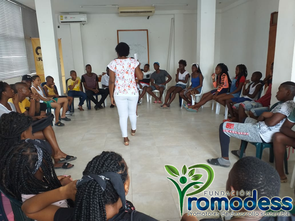 Fomentamos la Sana Convivencia y la Inclusión