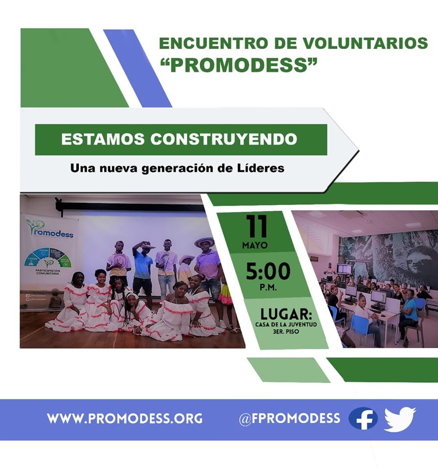 Encuentro de Voluntarios