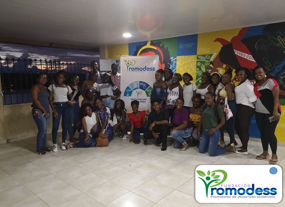 Encuentro de Voluntarios Fundación Promodess