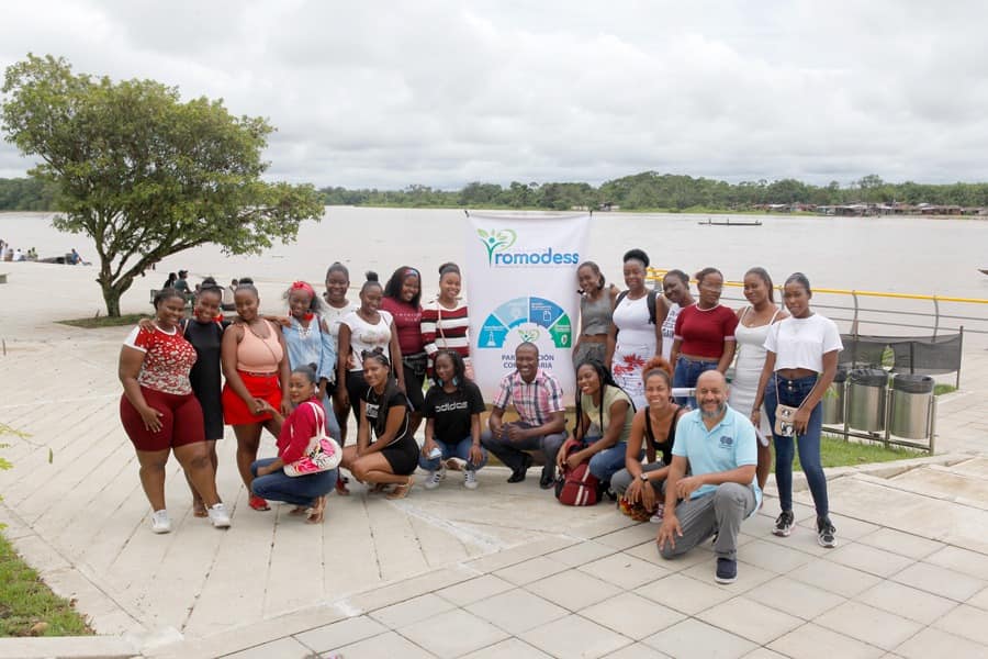 Taller de Fortalecimiento de Capacidades Juveniles para el Emprendimiento Social