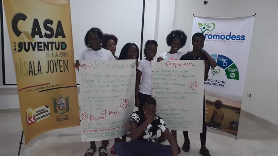 Taller de Convivencia Pacífica al Ritmo del Baile Urbano