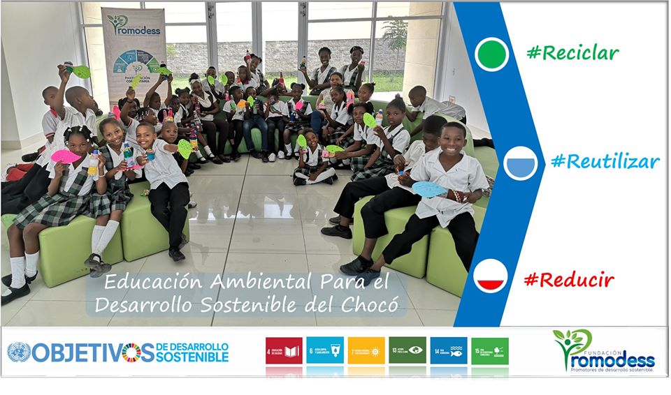 Educación Ambiental para el Desarrollo Sostenible del Chocó