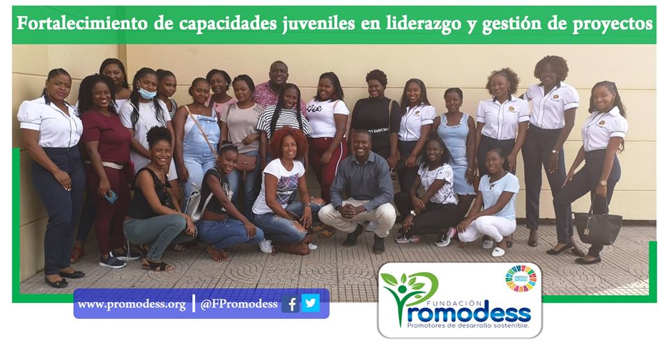 Fortalecimiento de Capacidades Juveniles en Liderazgo y Gestión de Proyectos