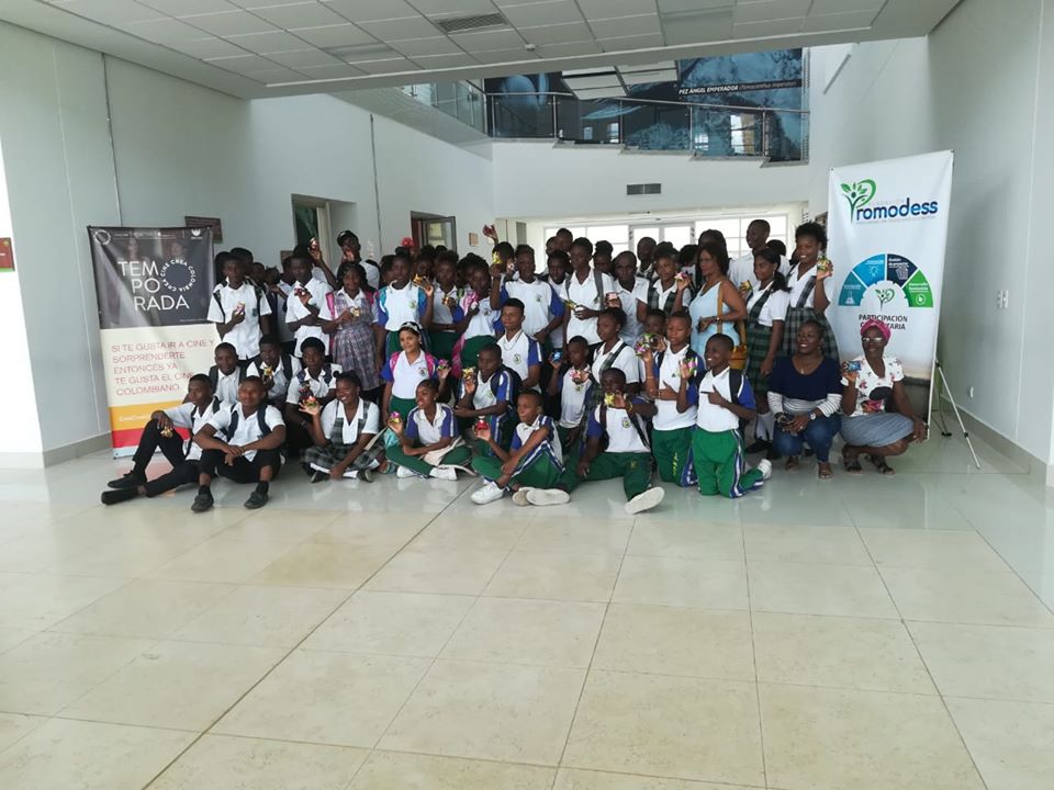 Taller Manualidades para la Educación Ambiental