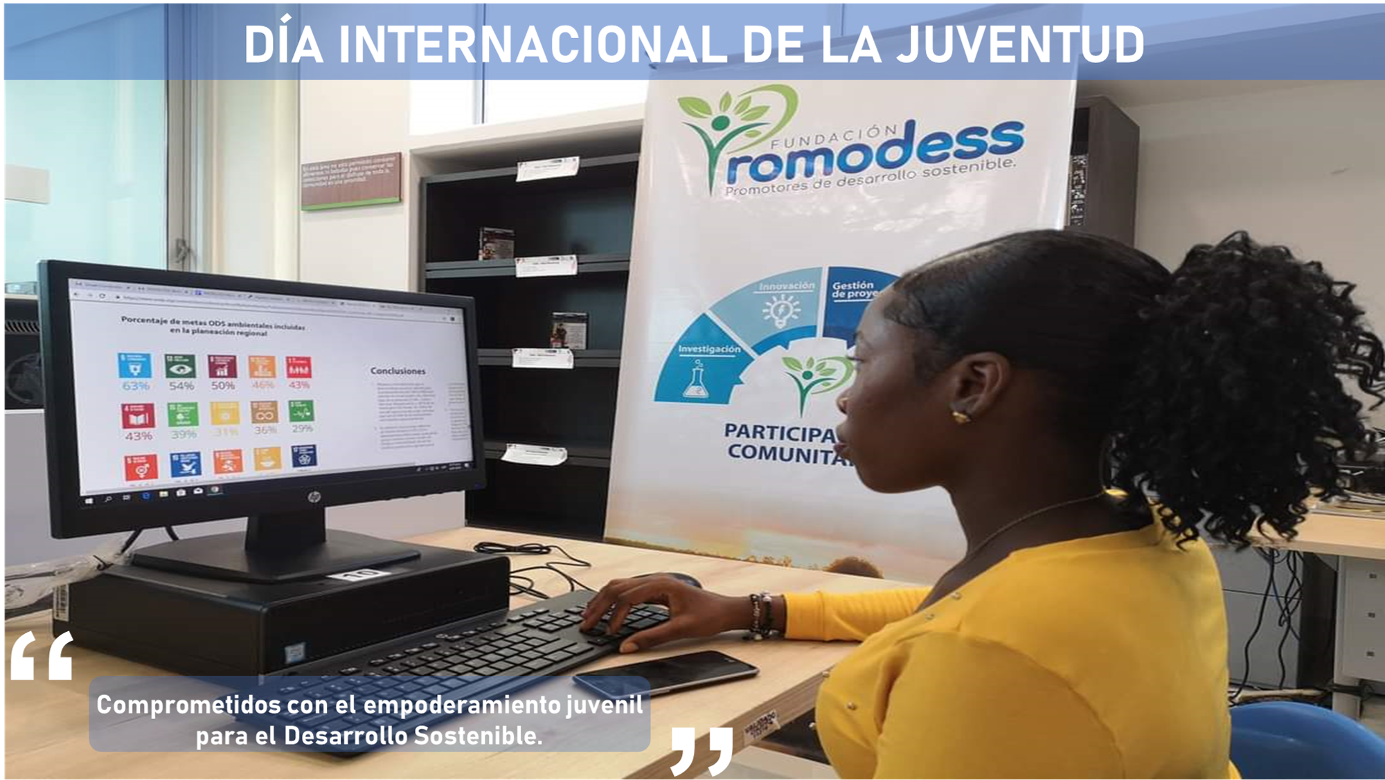 Día Internacional de la Juventud