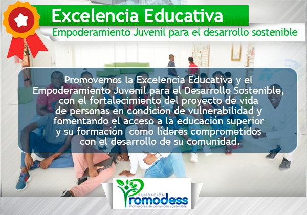 Promovemos la Excelencia Educativa