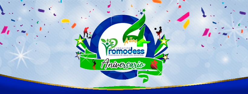 ¡Celebremos Juntos Nuestro 4rto Aniversario!