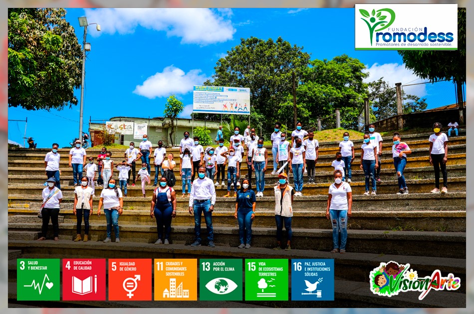 Caminata Ecológica – VisiónArte