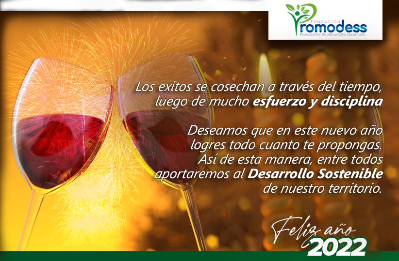 Feliz Año 2022